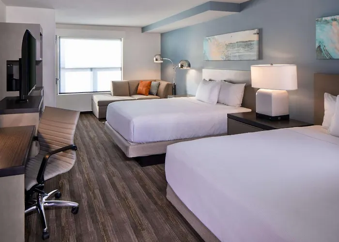 Hyatt House Lewes Rehoboth Beach