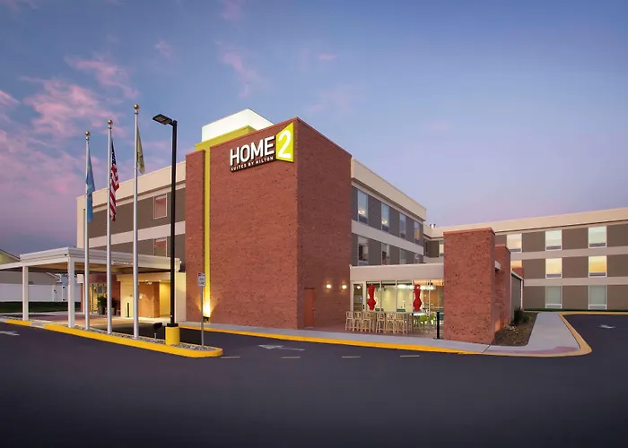 Home2 Suites By Hilton Lewes Rehoboth Beach
